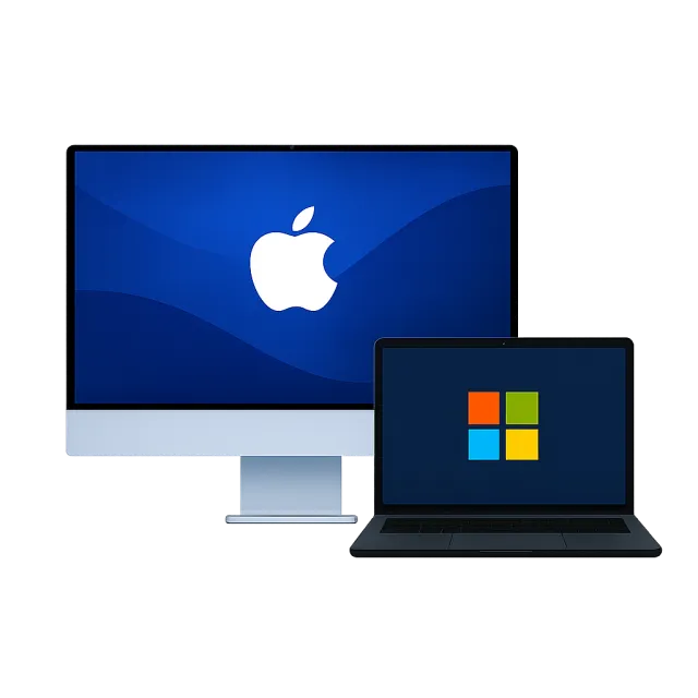 Managed IT - Mac and Windows support